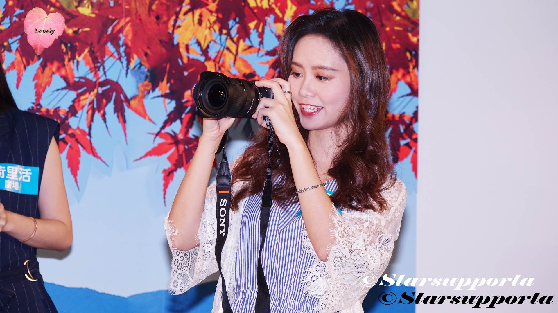 20231029 Jenny @ TAMRON 鏡頭體驗日 @ 香港荷里活廣場